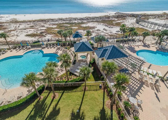 Bristol 610-beachfront-wrap Around Balcony-incredible Views-tons Of Amenities Apartment Gulf Shores