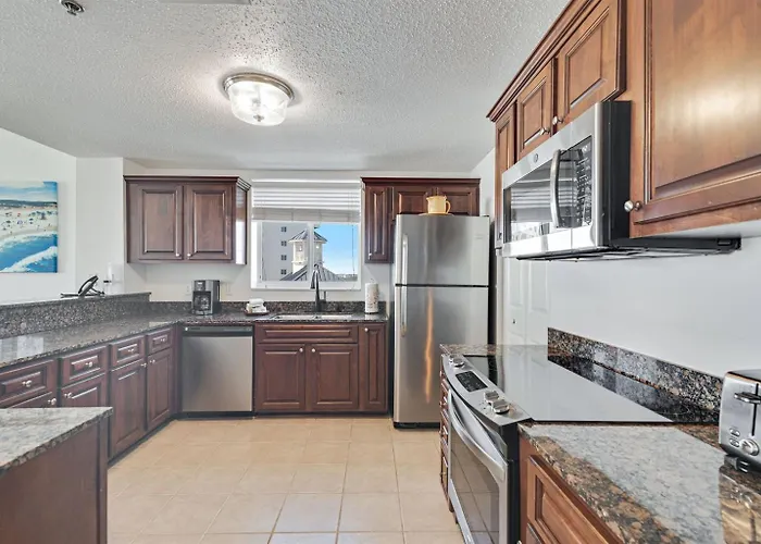 Bristol 610-beachfront-wrap Around Balcony-incredible Views-tons Of Amenities Apartment Gulf Shores