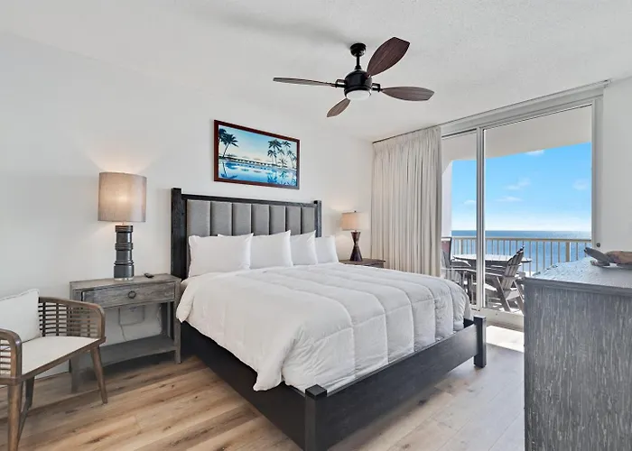 Apartment Bristol 610-beachfront-wrap Around Balcony-incredible Views-tons Of Amenities