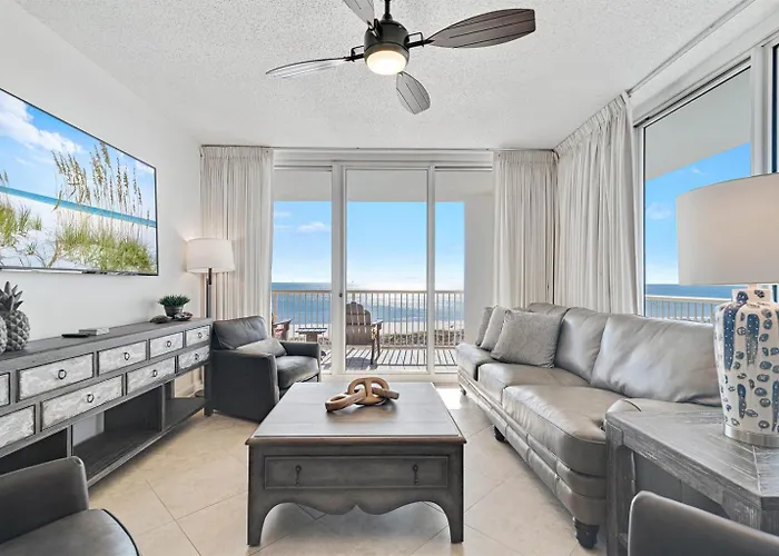 Bristol 610-beachfront-wrap Around Balcony-incredible Views-tons Of Amenities Apartment Gulf Shores