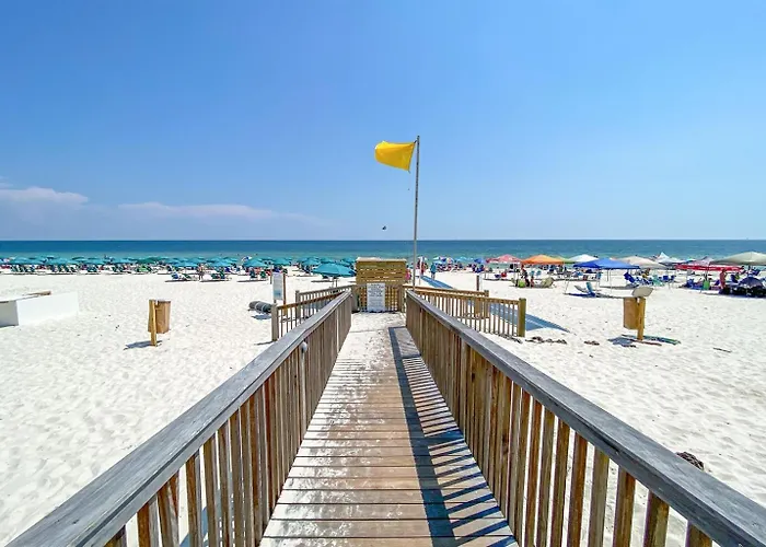 Bristol 610-beachfront-wrap Around Balcony-incredible Views-tons Of Amenities *