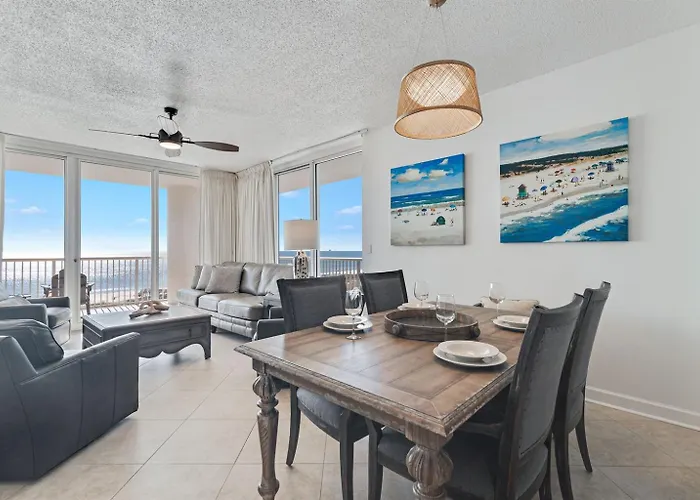 Apartment Bristol 610-beachfront-wrap Around Balcony-incredible Views-tons Of Amenities