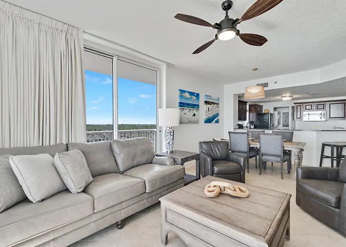 Bristol 610-beachfront-wrap Around Balcony-incredible Views-tons Of Amenities * Gulf Shores