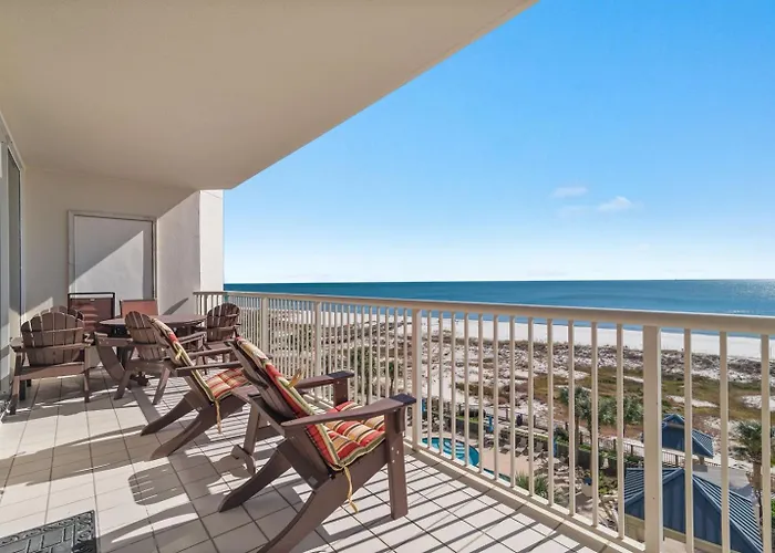 Bristol 610-beachfront-wrap Around Balcony-incredible Views-tons Of Amenities *