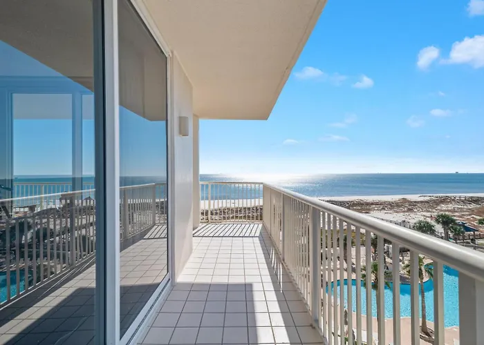 Bristol 610-beachfront-wrap Around Balcony-incredible Views-tons Of Amenities Apartment