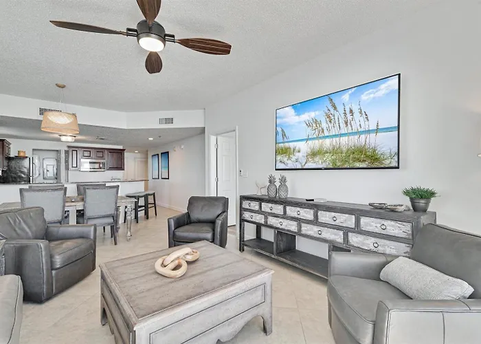 Bristol 610-beachfront-wrap Around Balcony-incredible Views-tons Of Amenities Apartment Gulf Shores