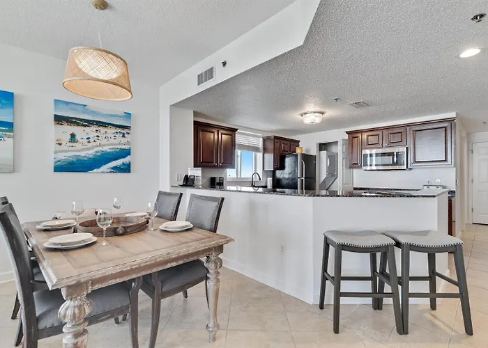 Apartment Bristol 610-beachfront-wrap Around Balcony-incredible Views-tons Of Amenities *