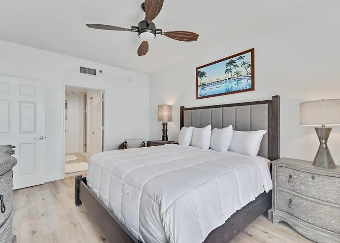 Bristol 610-beachfront-wrap Around Balcony-incredible Views-tons Of Amenities *