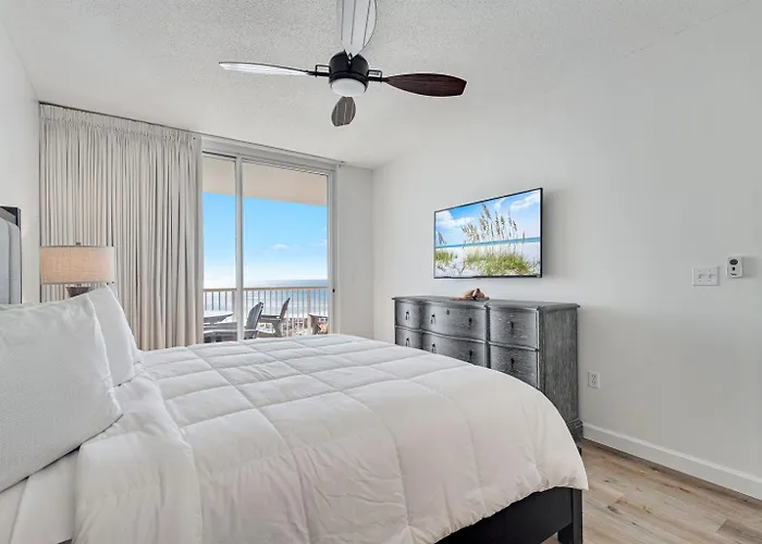 Bristol 610-beachfront-wrap Around Balcony-incredible Views-tons Of Amenities Gulf Shores
