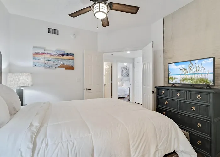 Apartment Bristol 610-beachfront-wrap Around Balcony-incredible Views-tons Of Amenities Gulf Shores