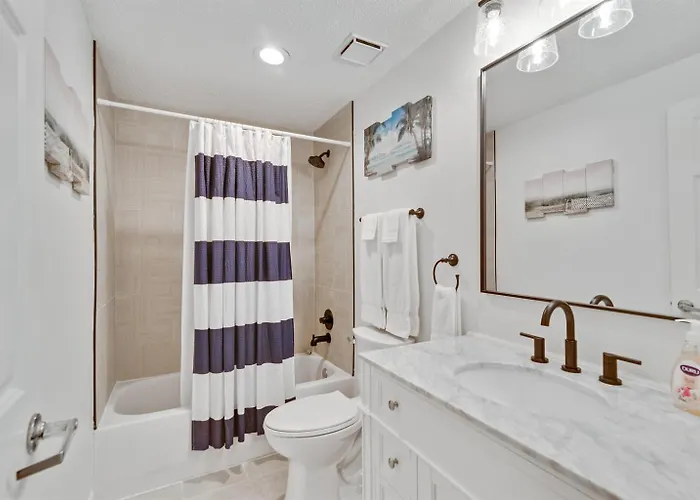 Apartment Bristol 610-beachfront-wrap Around Balcony-incredible Views-tons Of Amenities *