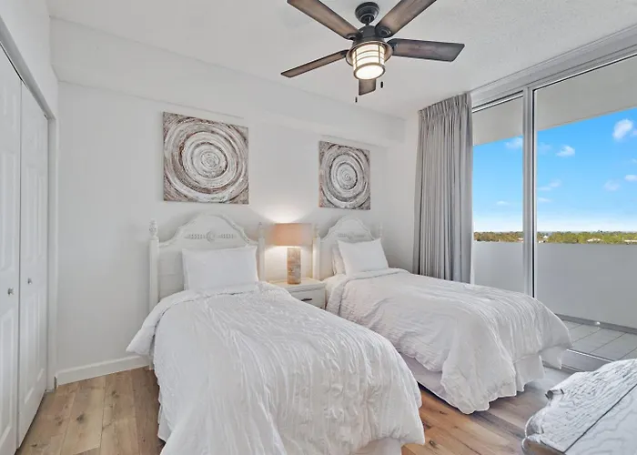 Apartment Bristol 610-beachfront-wrap Around Balcony-incredible Views-tons Of Amenities Gulf Shores