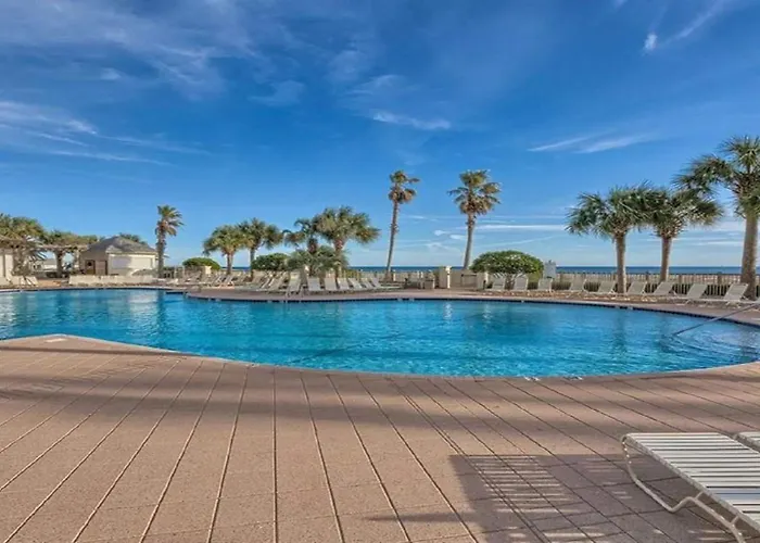 Apartment Bristol 610-beachfront-wrap Around Balcony-incredible Views-tons Of Amenities