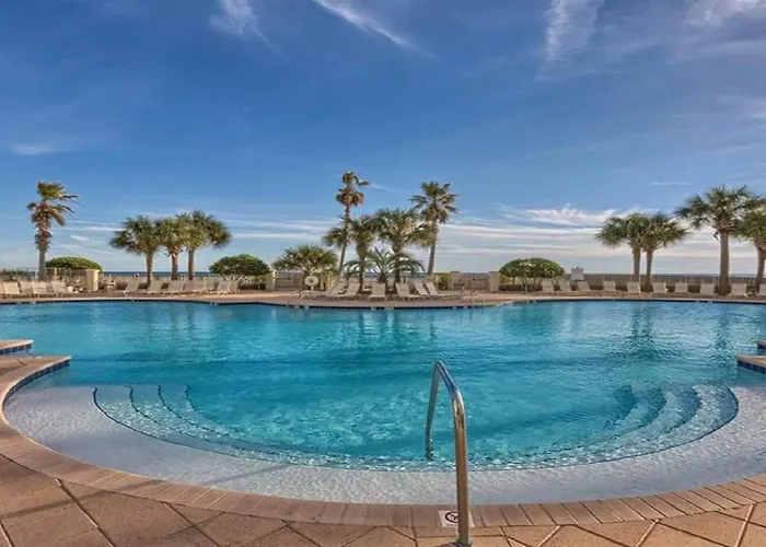 Bristol 610-beachfront-wrap Around Balcony-incredible Views-tons Of Amenities * Gulf Shores