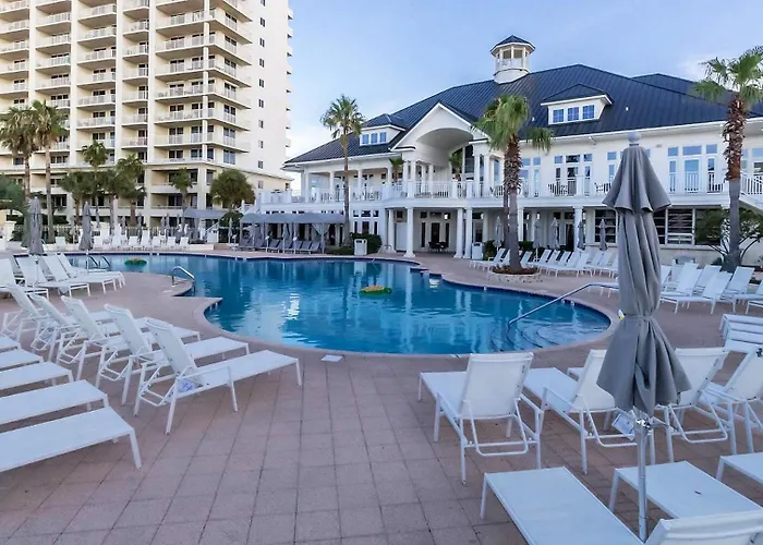 Apartment Bristol 610-beachfront-wrap Around Balcony-incredible Views-tons Of Amenities