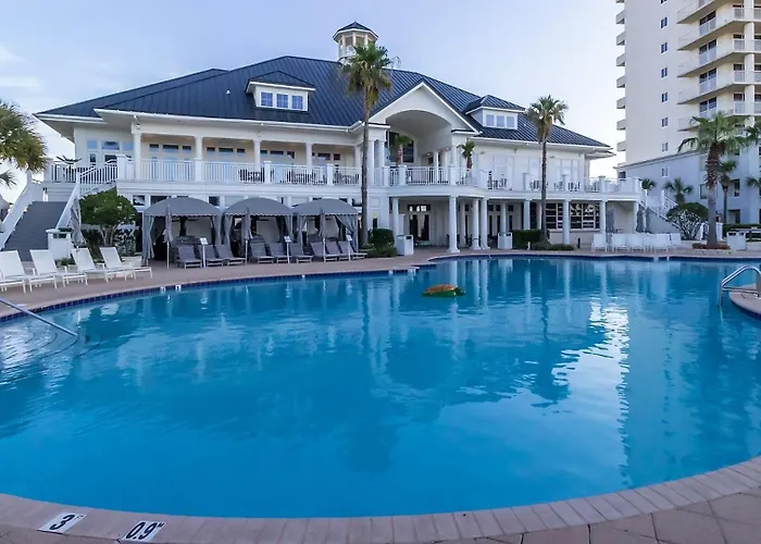 Bristol 610-beachfront-wrap Around Balcony-incredible Views-tons Of Amenities Apartment