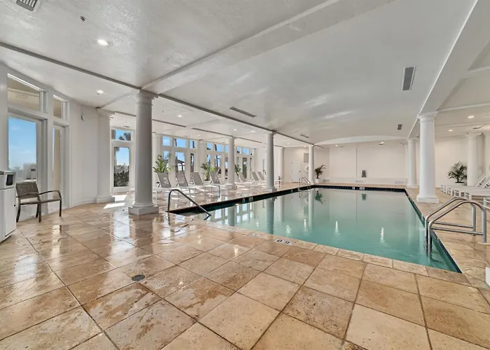 Bristol 610-beachfront-wrap Around Balcony-incredible Views-tons Of Amenities *