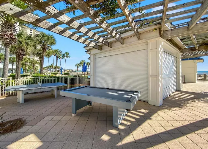Bristol 610-beachfront-wrap Around Balcony-incredible Views-tons Of Amenities *