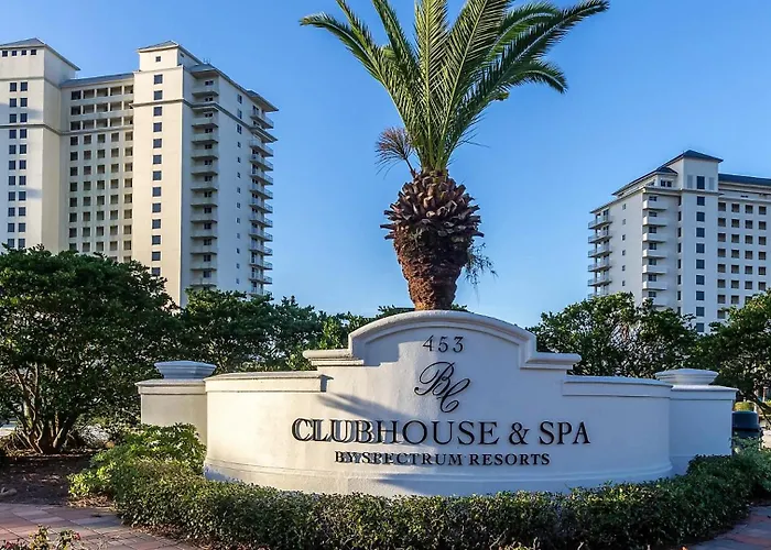 Bristol 610-beachfront-wrap Around Balcony-incredible Views-tons Of Amenities *